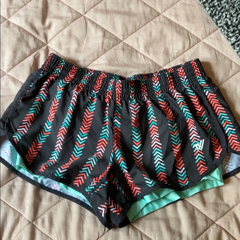 Varsity shorts